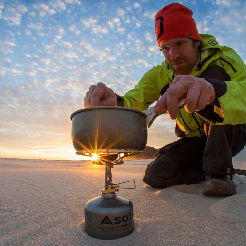 Soto WindMaster Stove