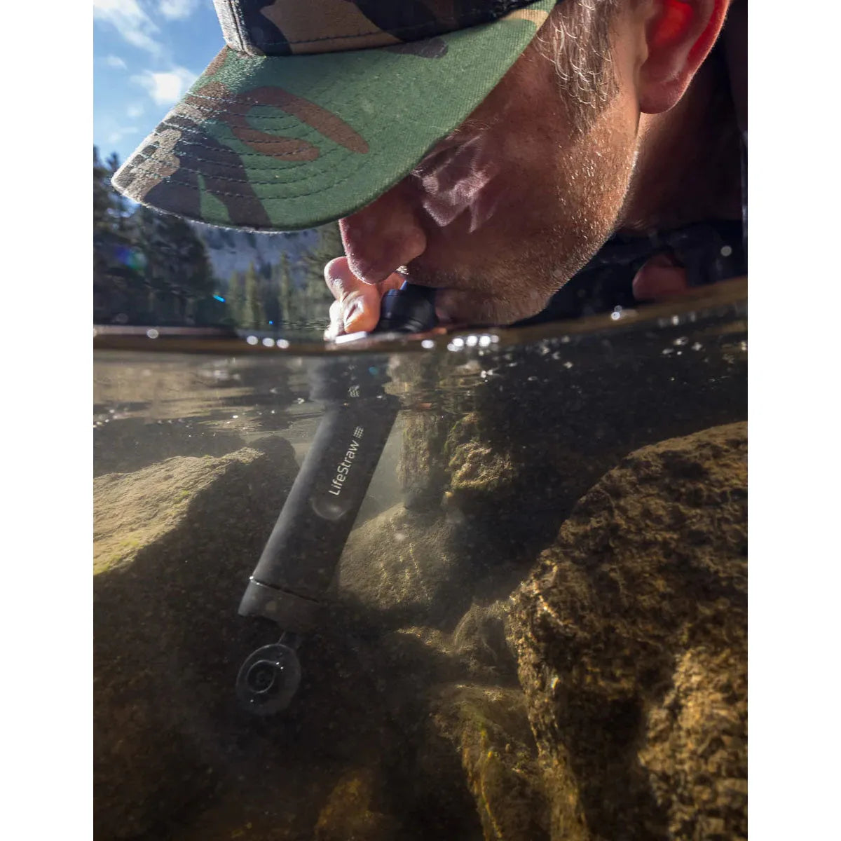 LifeStraw Peak Series Personal Straw