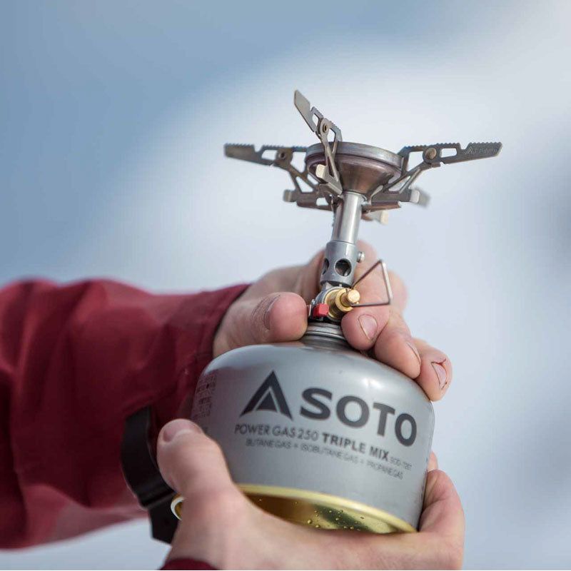 Soto WindMaster Stove