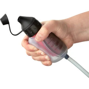 TrailShot™ Pocket-Sized Water Filter