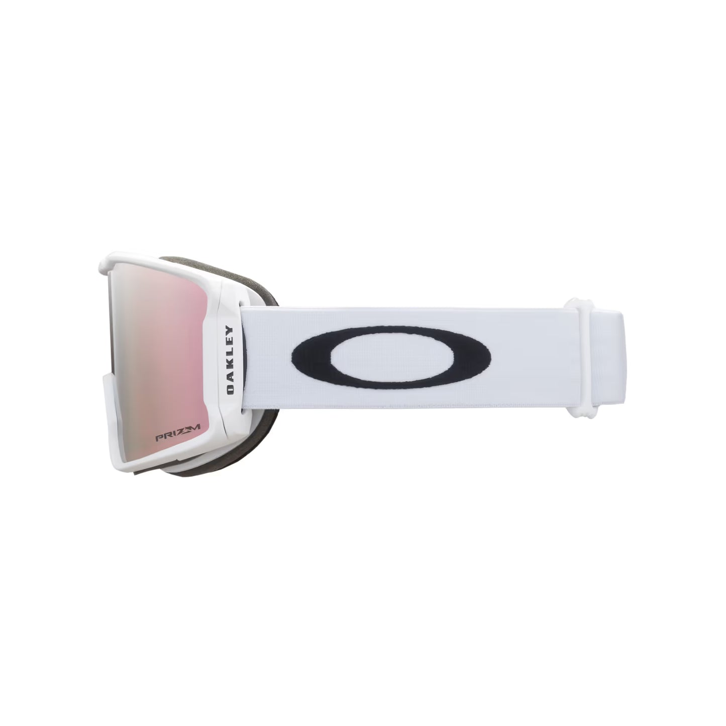Oakley Line Miner™ M - Prizm Rose Gold Iridium White Strap