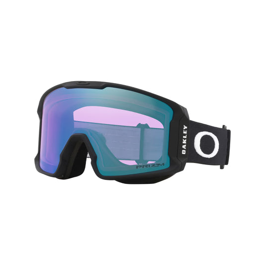 Oakley Line Miner™ M - Prizm Iced Iridium Black Strap