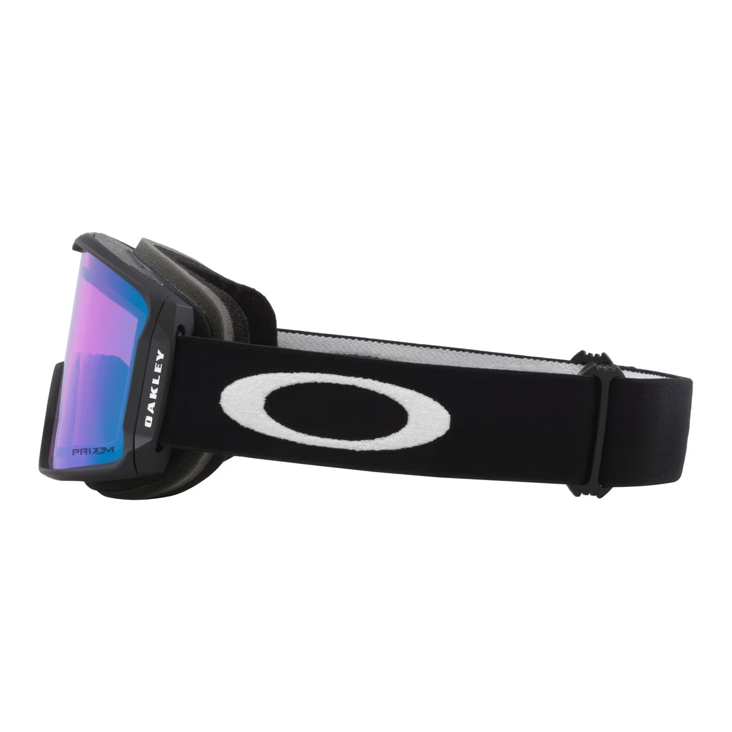 Oakley Line Miner™ M - Prizm Iced Iridium Black Strap