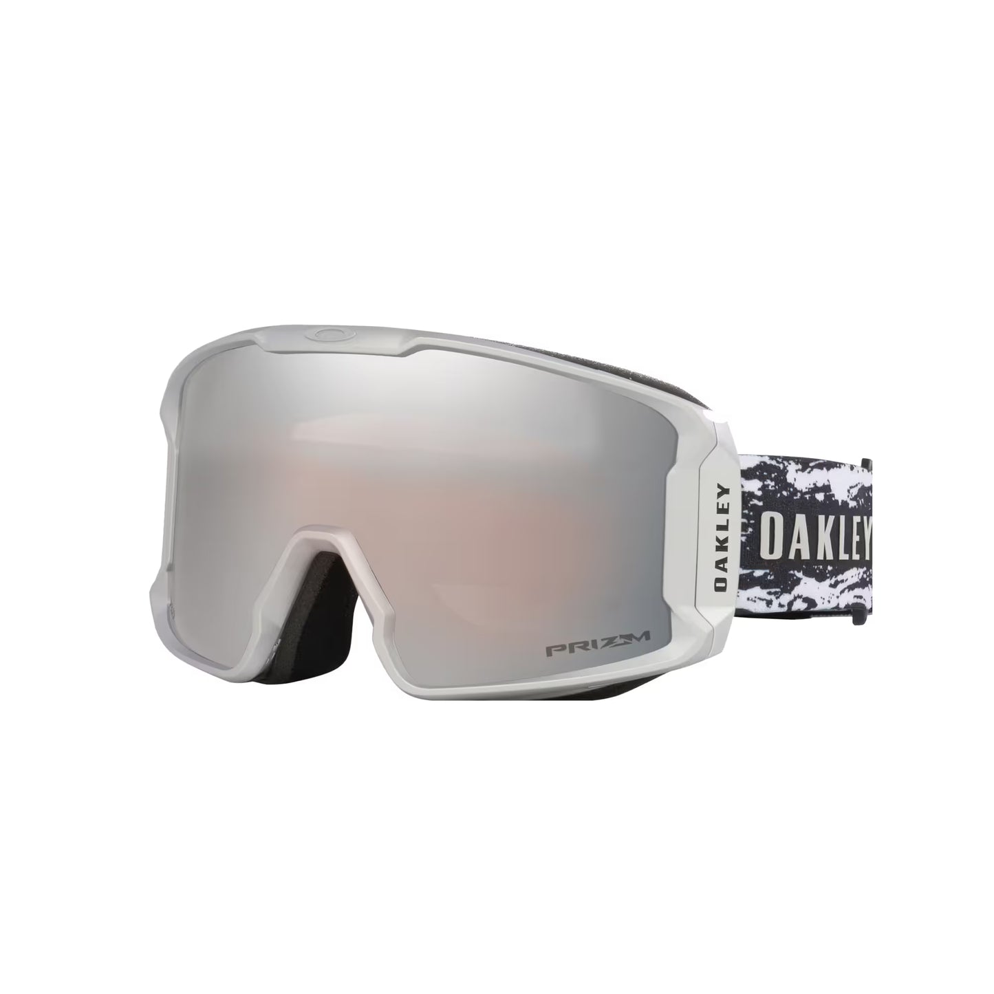 Oakley Line Miner™ M - Prizm Black Iridium Ayumu Hirano Signature