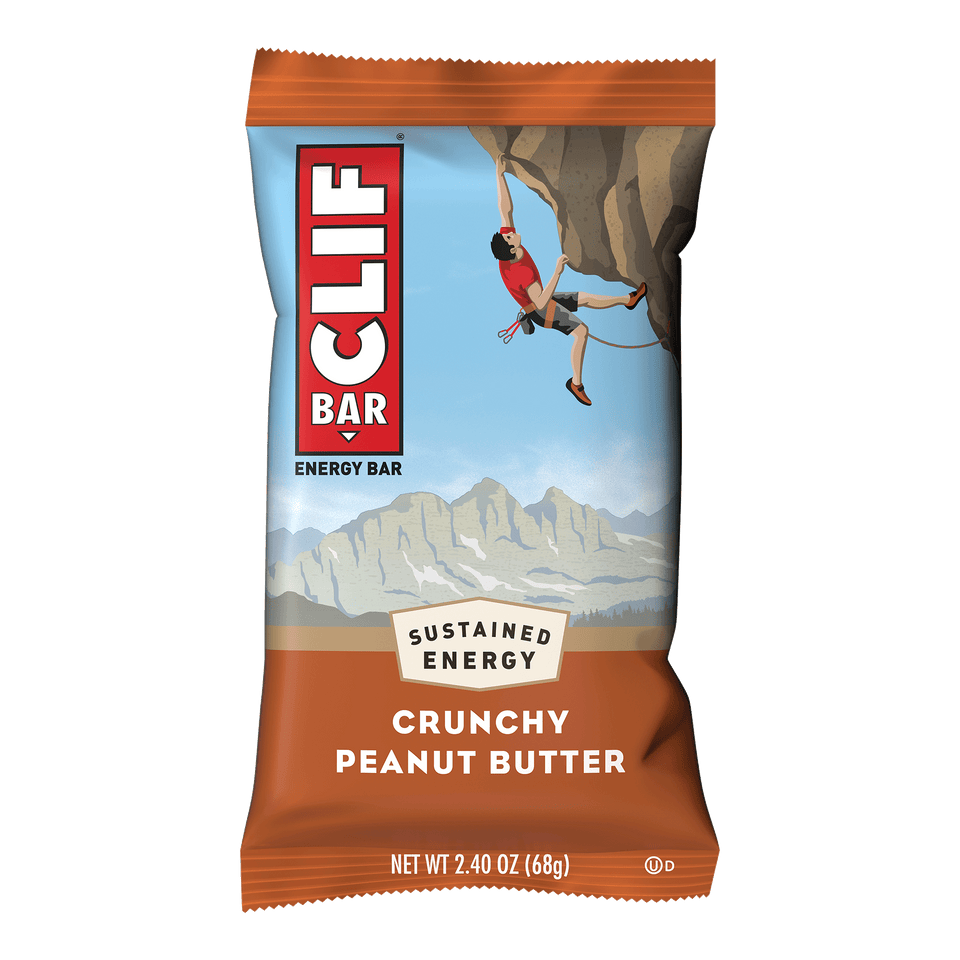 Clif Vegan Energy Bars