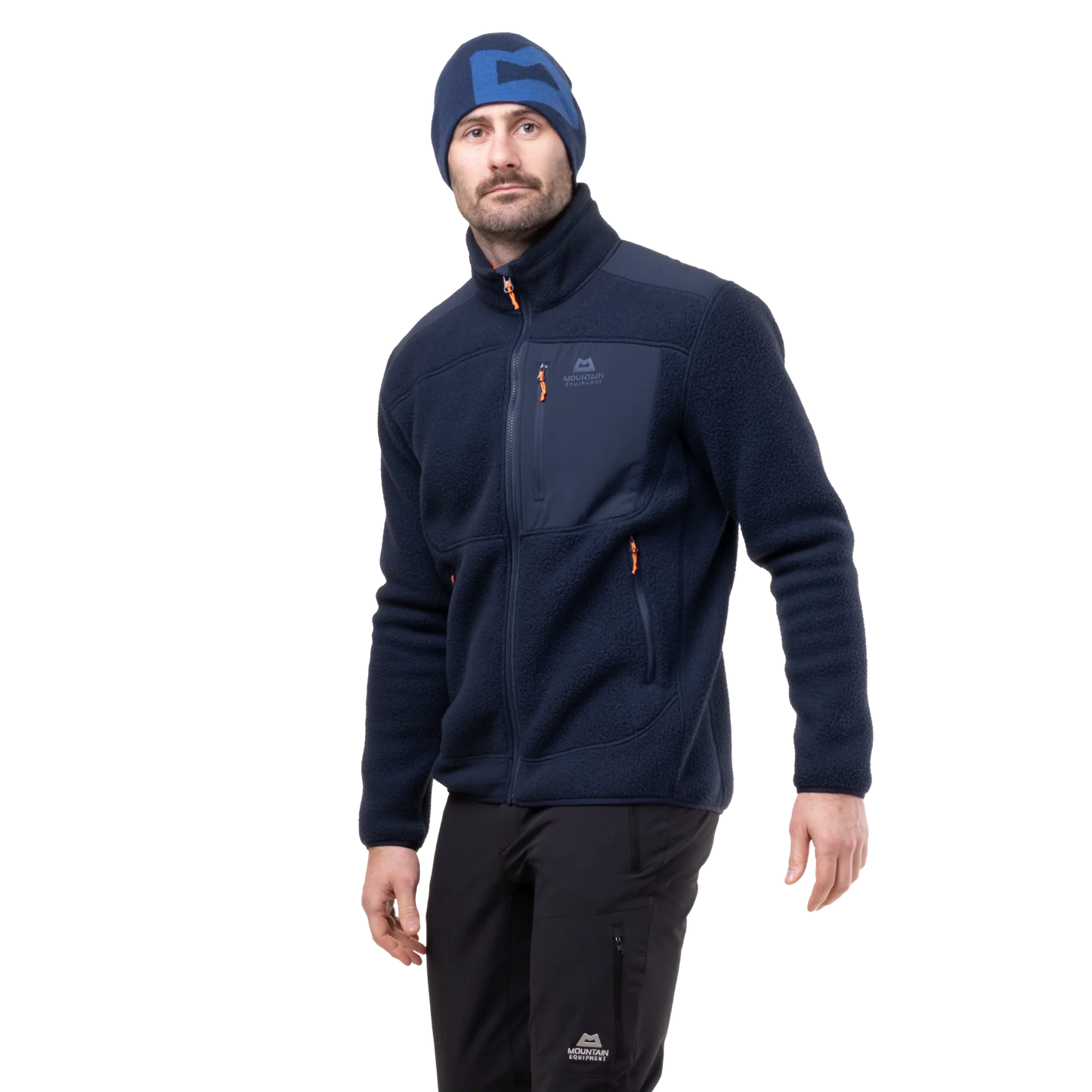 Mountain Equipment Highpile Hooded Men's Highpile Jacket