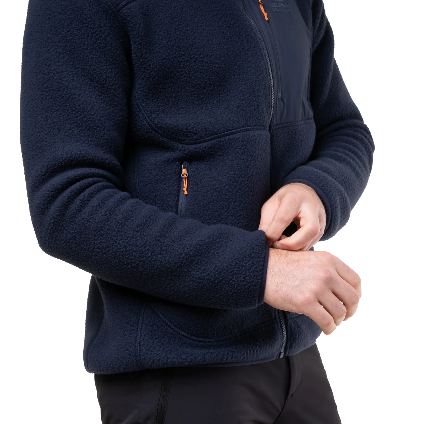 Mountain Equipment Highpile Hooded Men's Highpile Jacket