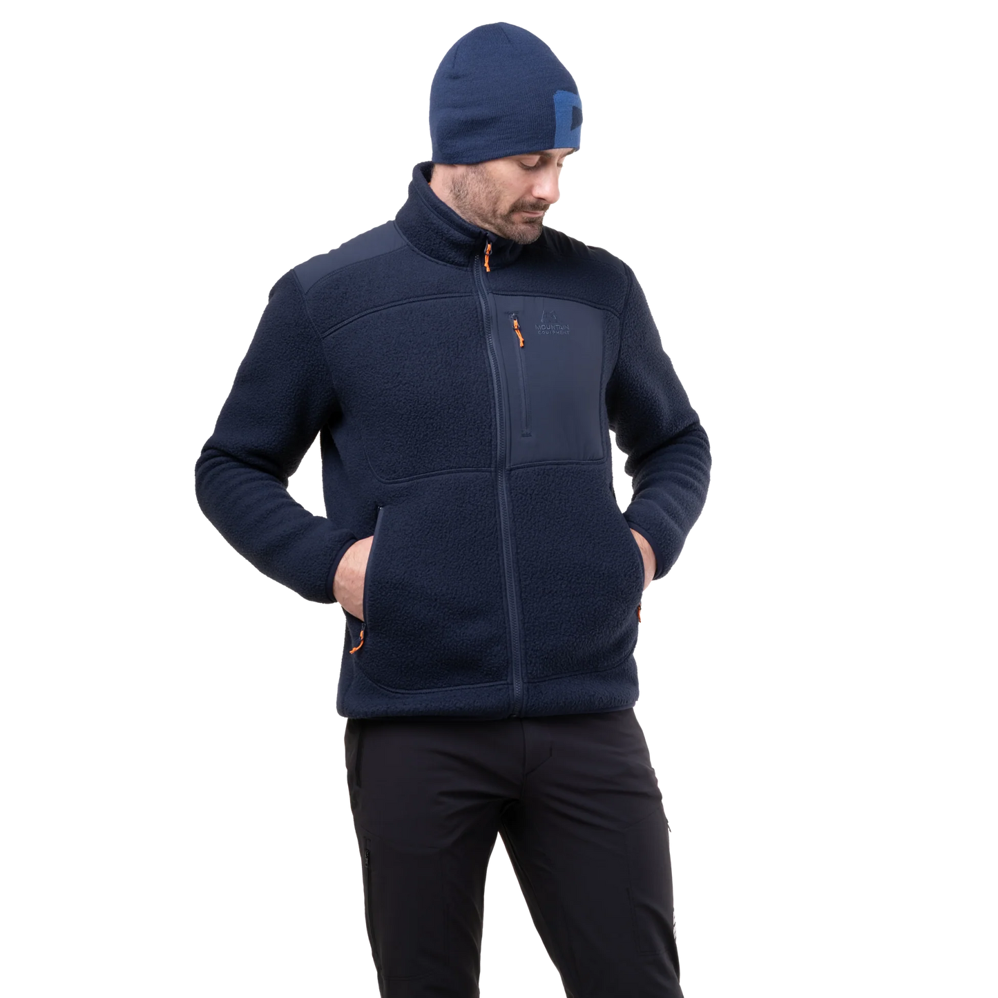 Mountain Equipment Highpile Hooded Men's Highpile Jacket