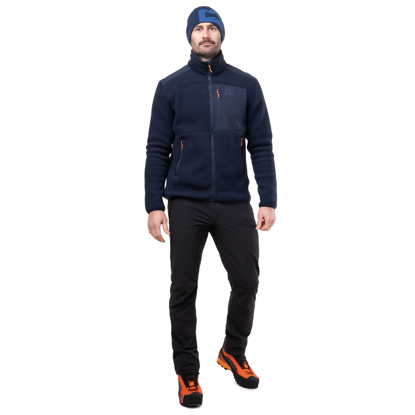 Mountain Equipment Highpile Hooded Men's Highpile Jacket