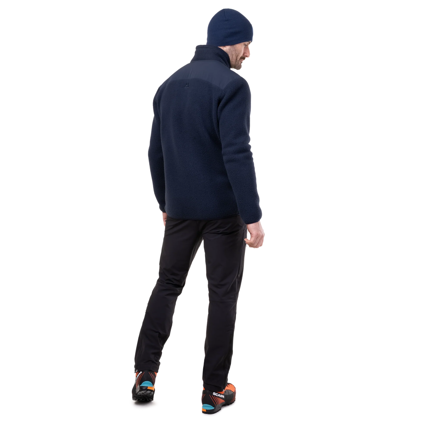 Mountain Equipment Highpile Hooded Men's Highpile Jacket