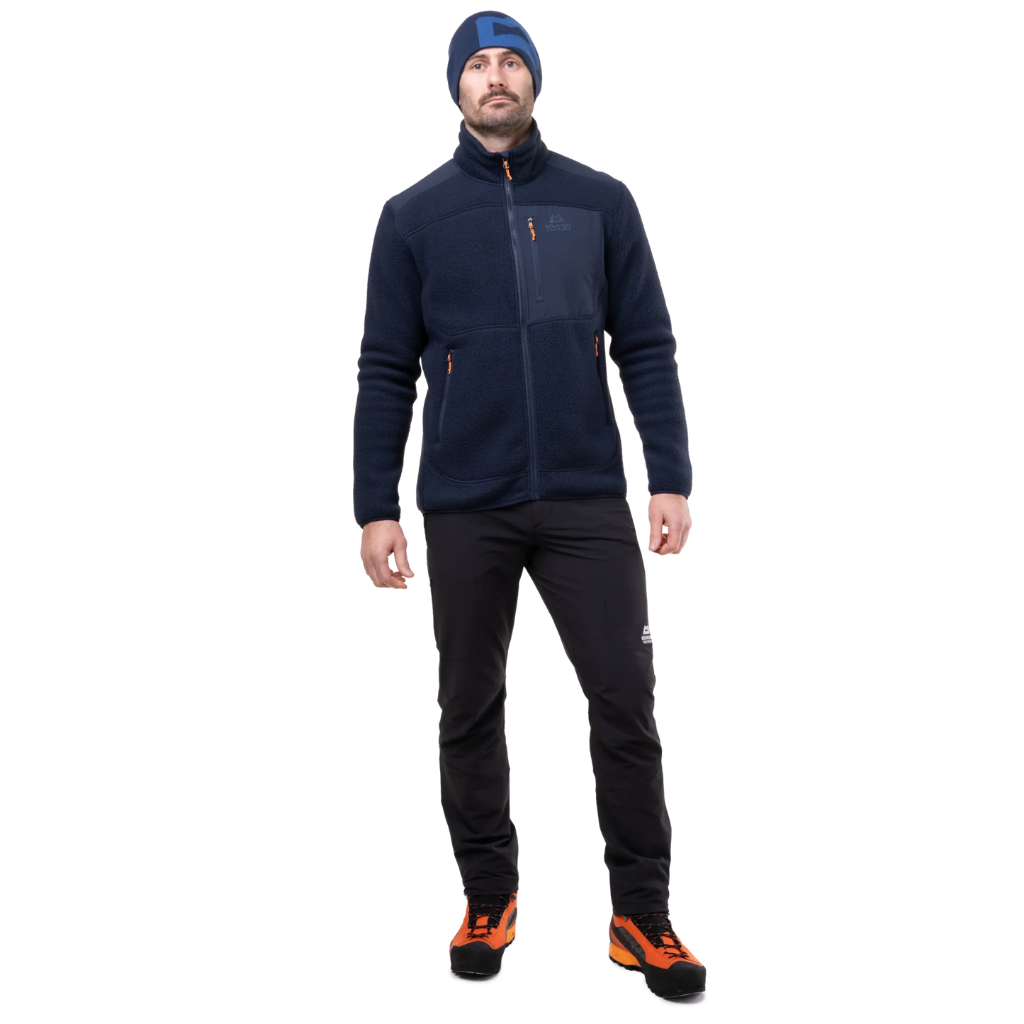 Mountain Equipment Highpile Hooded Men's Highpile Jacket