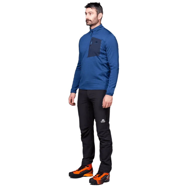 Mountain Equipment Lumiko Men's Zip T