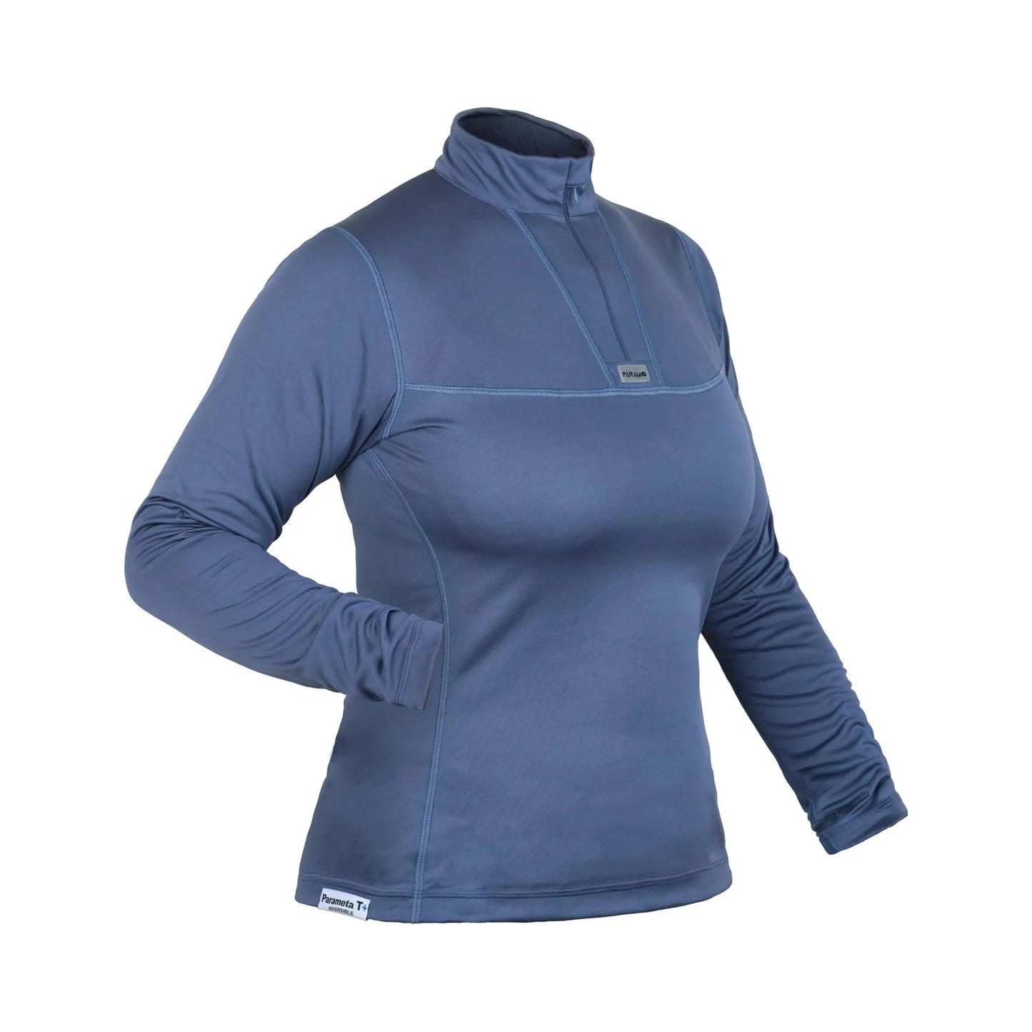 Paramo Women's Cambia LS Zip Neck