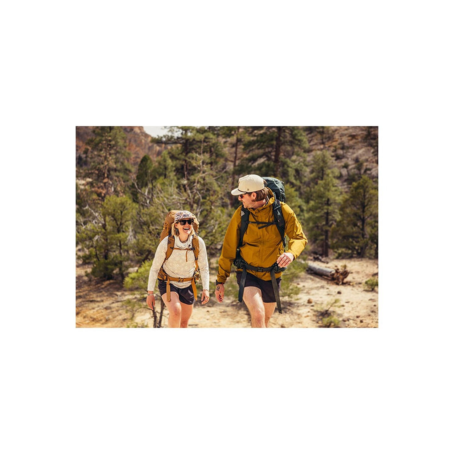 Gregory Maven 58L Pack