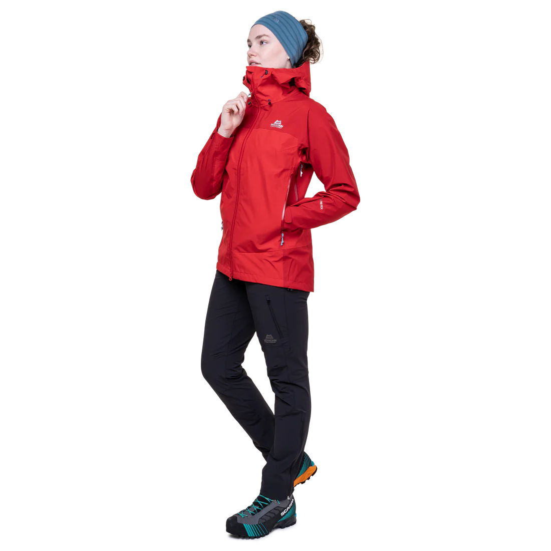 Mountain Equipment Saltoro Women's Jacket