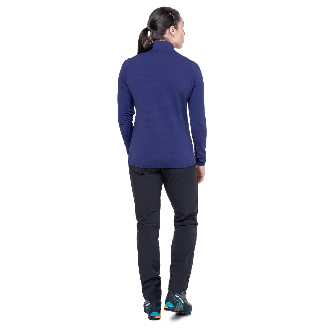 Mountain Equipment Lumiko Women's Zip T