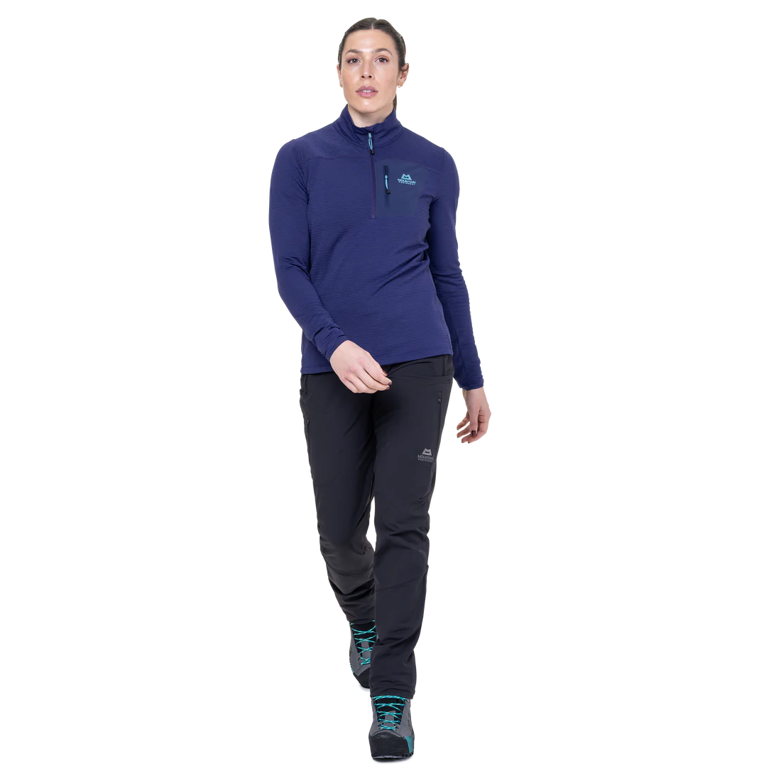 Mountain Equipment Lumiko Women's Zip T