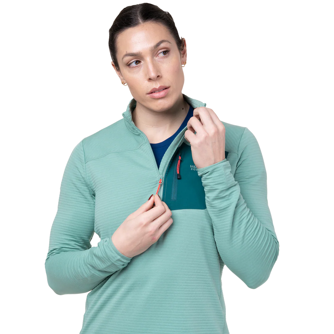 Mountain Equipment Lumiko Women's Zip T