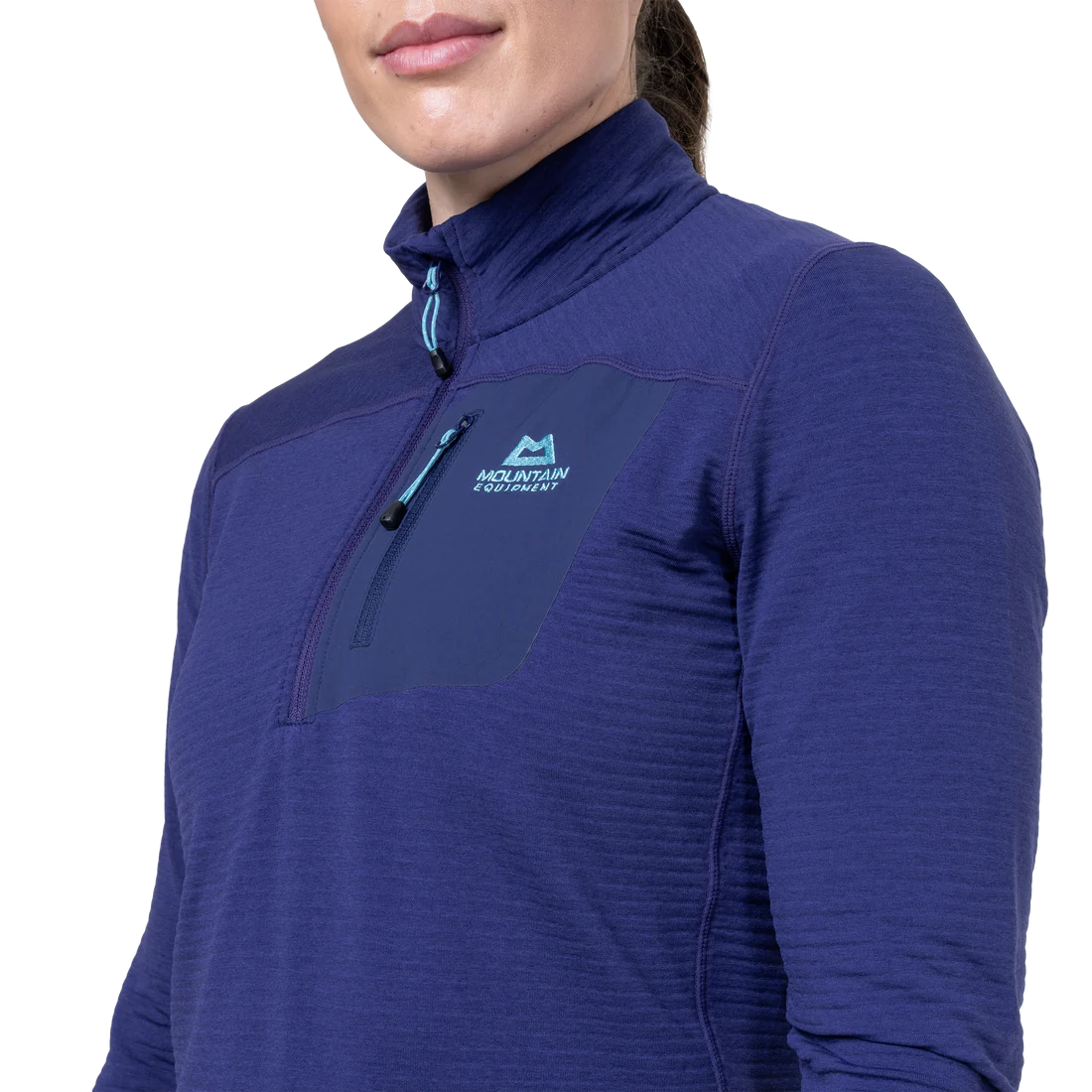 Mountain Equipment Lumiko Women's Zip T