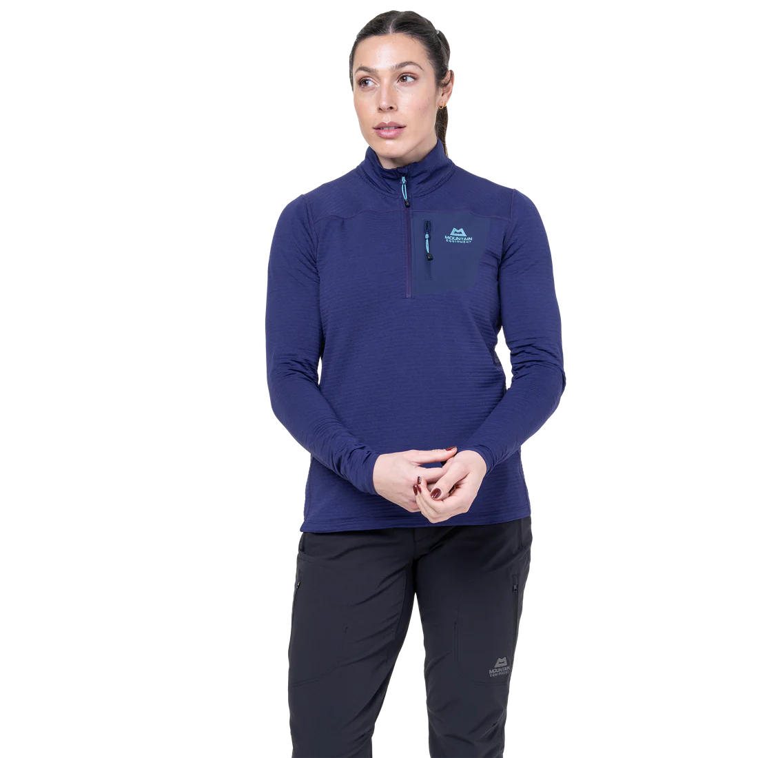 Mountain Equipment Lumiko Women's Zip T