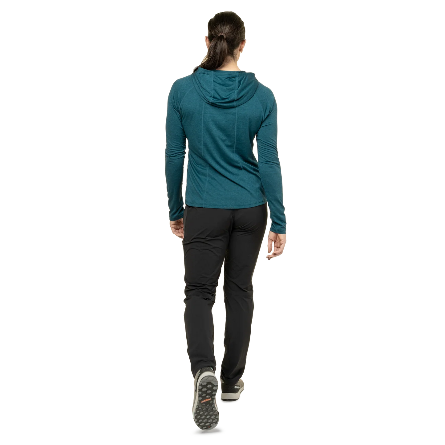Mountain Equipment Glace Women's Hooded Top