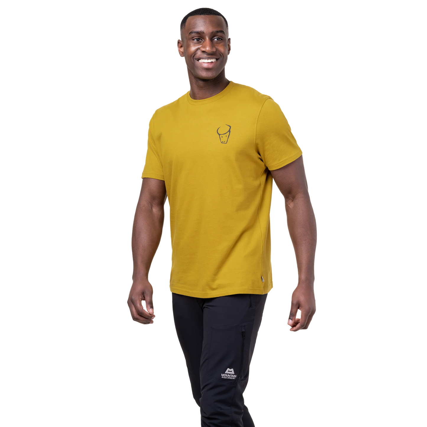 Mountain Equipment Yorik On Wire Men's Tee