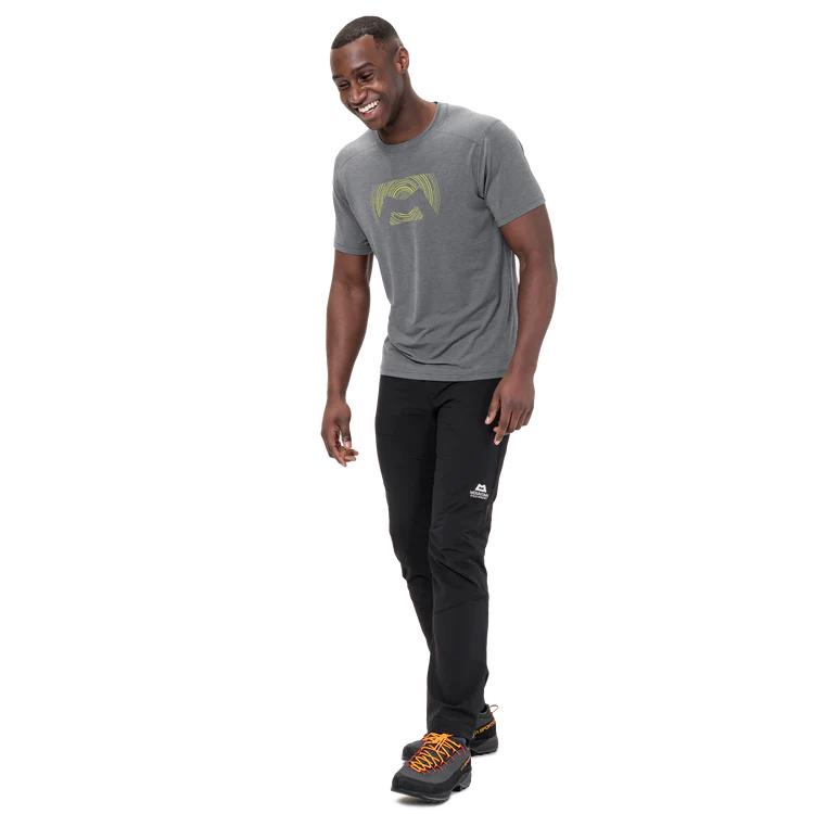 Mountain Equipment Headpoint Graphic Men's Tee