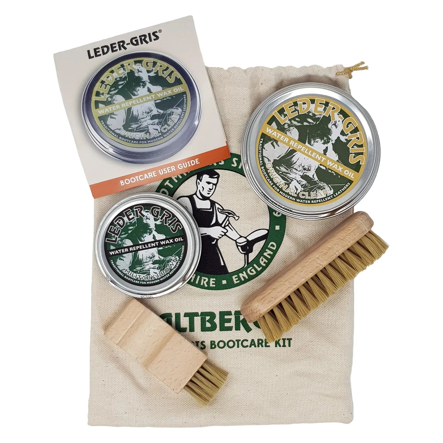 Altberg Bootcare Kit