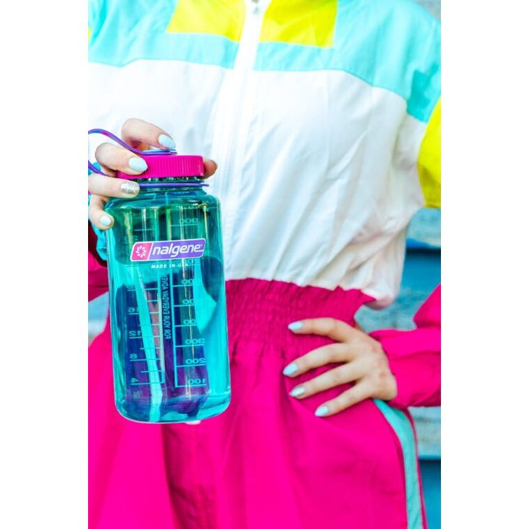 Nalgene 1L Wide Mouth Tritan Sustain