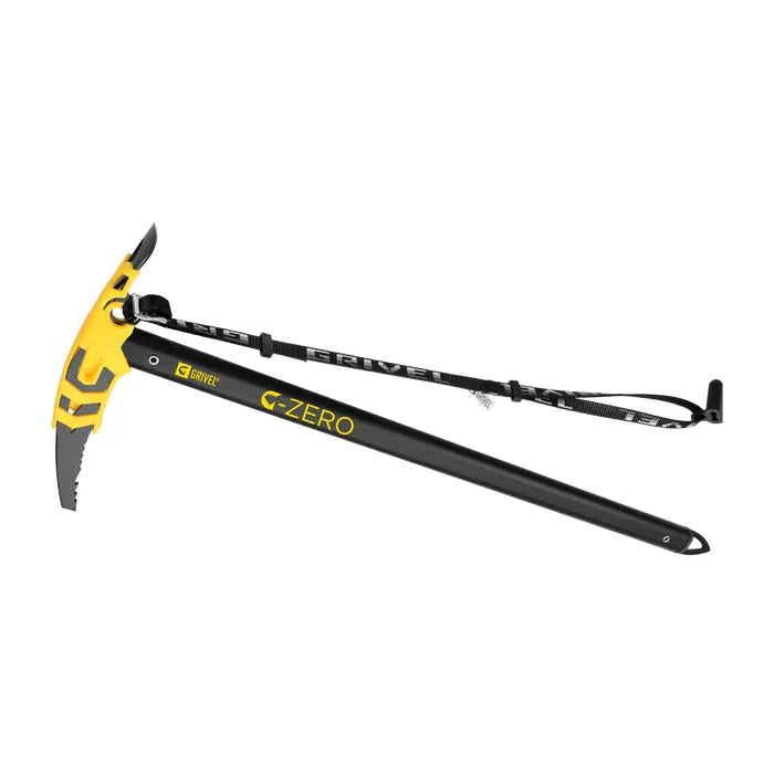 Grivel G-Zero Ice Axe