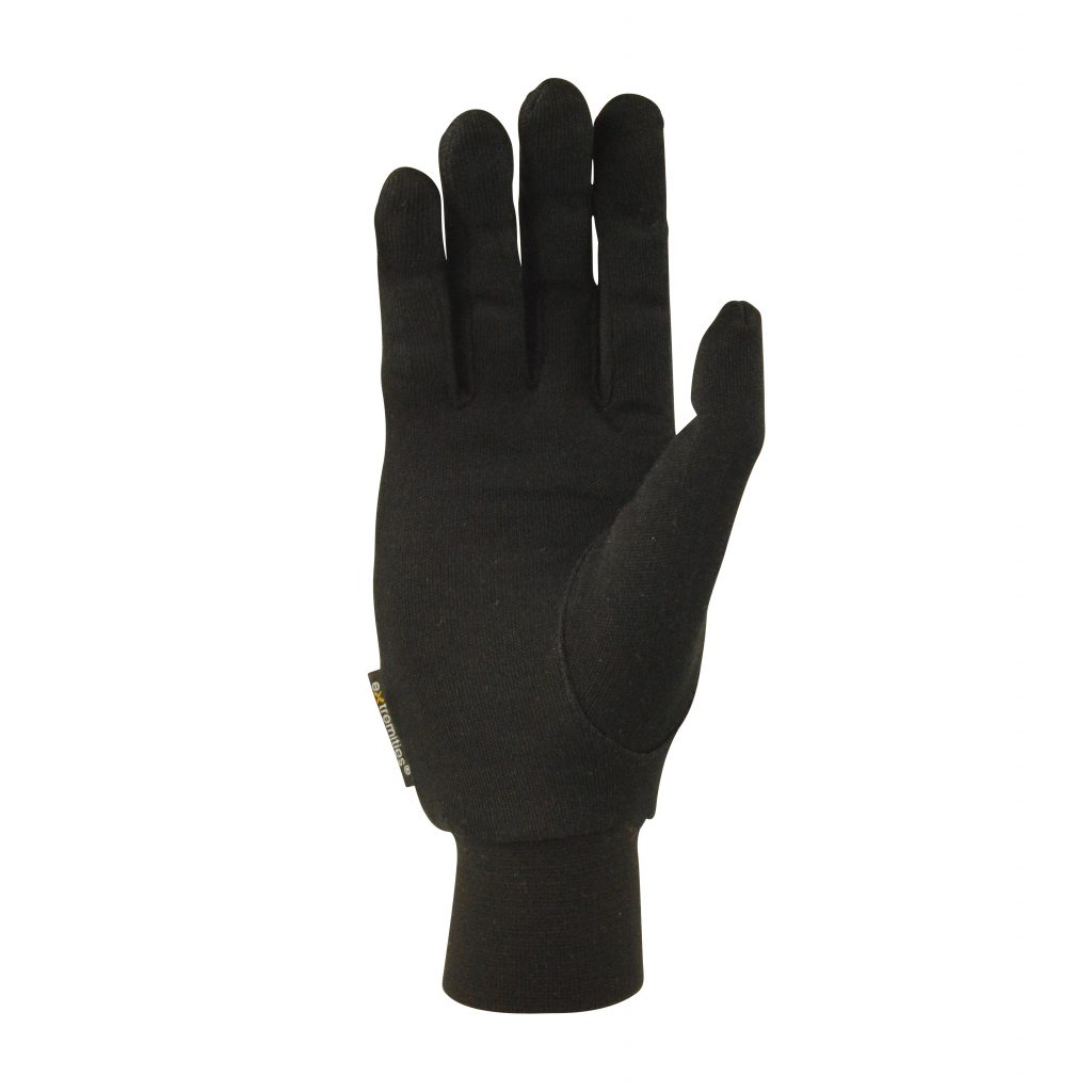 Extremities Silk Liner Gloves