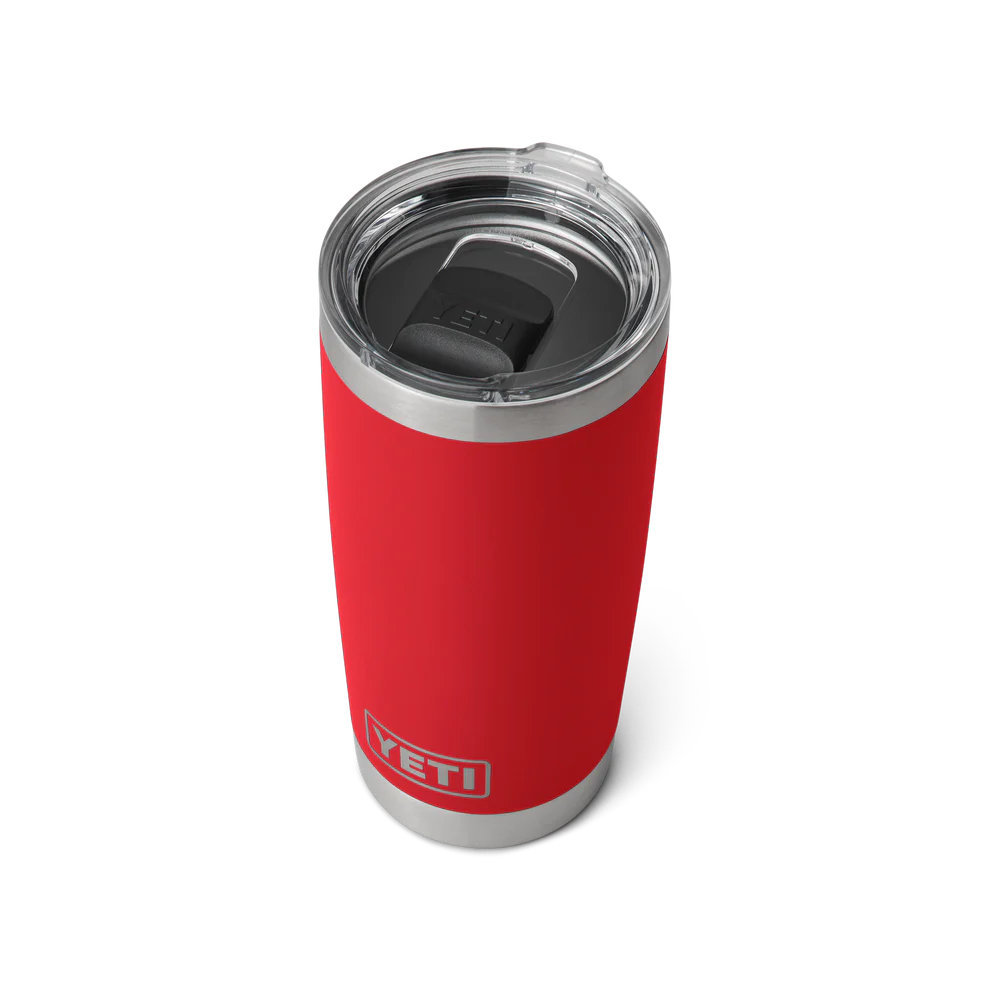 Rambler® 20 oz (591 ml) Tumbler With MagSlider™ Lid