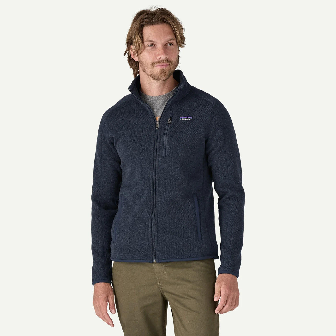 Patagonia Men's Better Sweater™ Fleece Jacket