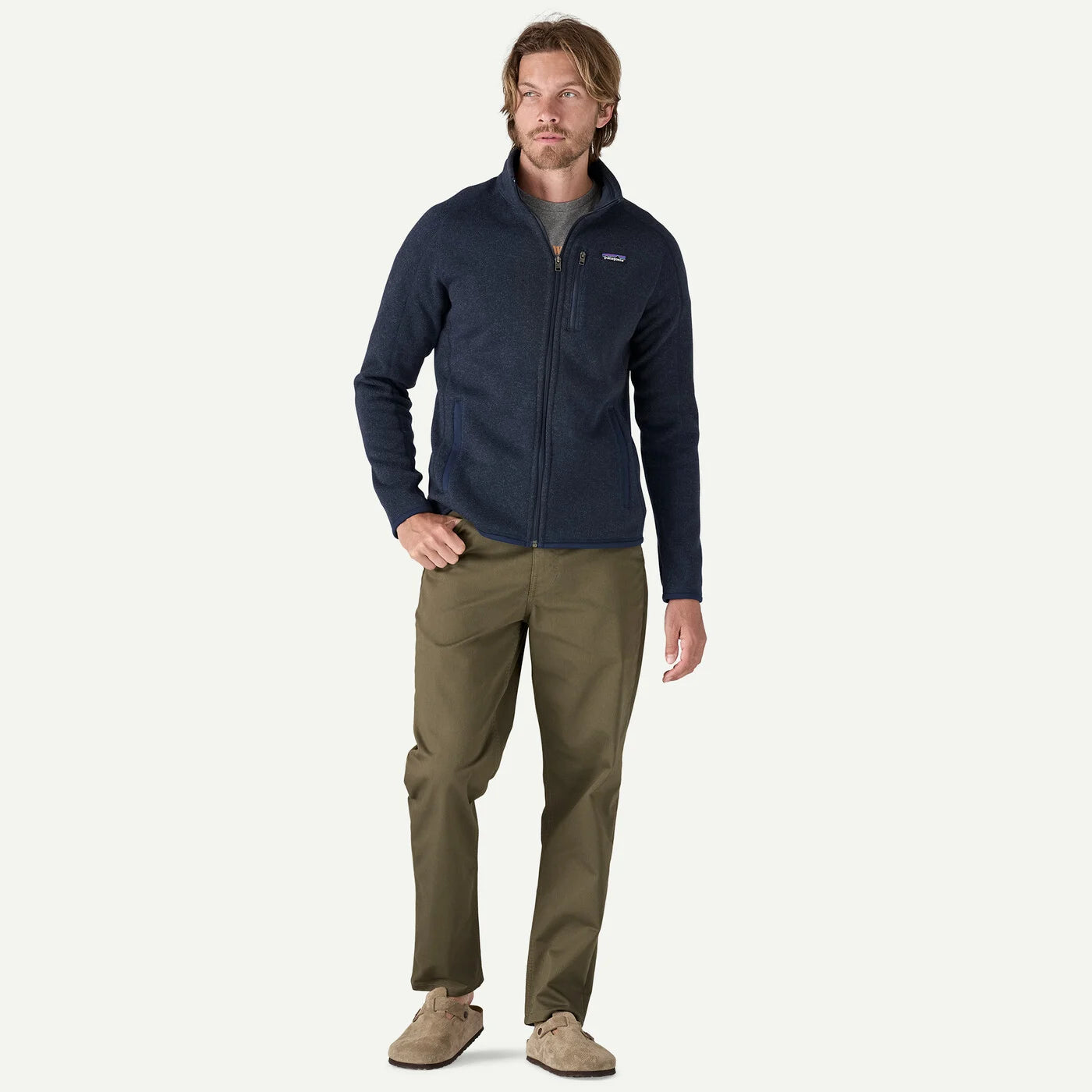 Patagonia Men's Better Sweater™ Fleece Jacket