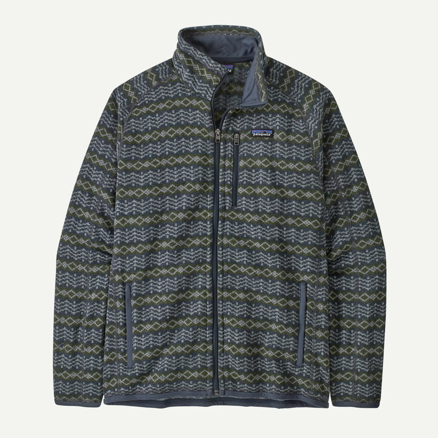 Patagonia Men's Better Sweater™ Fleece Jacket