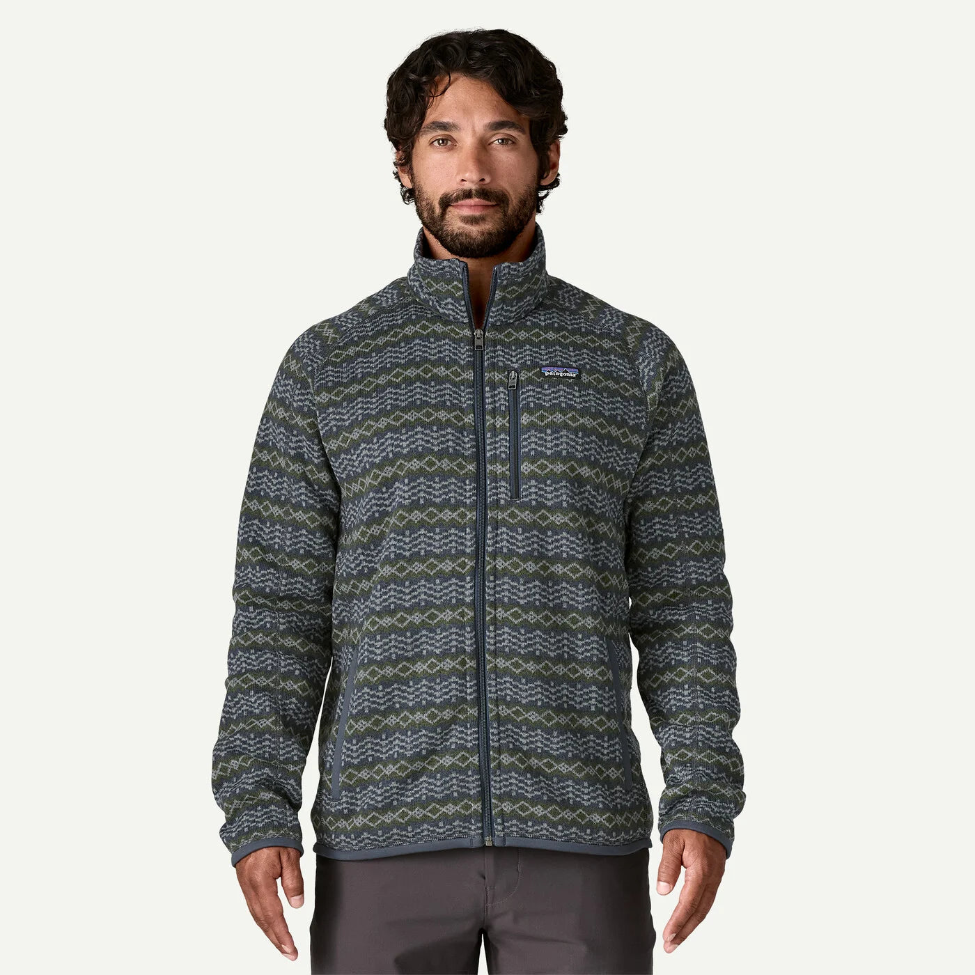 Patagonia Men's Better Sweater™ Fleece Jacket