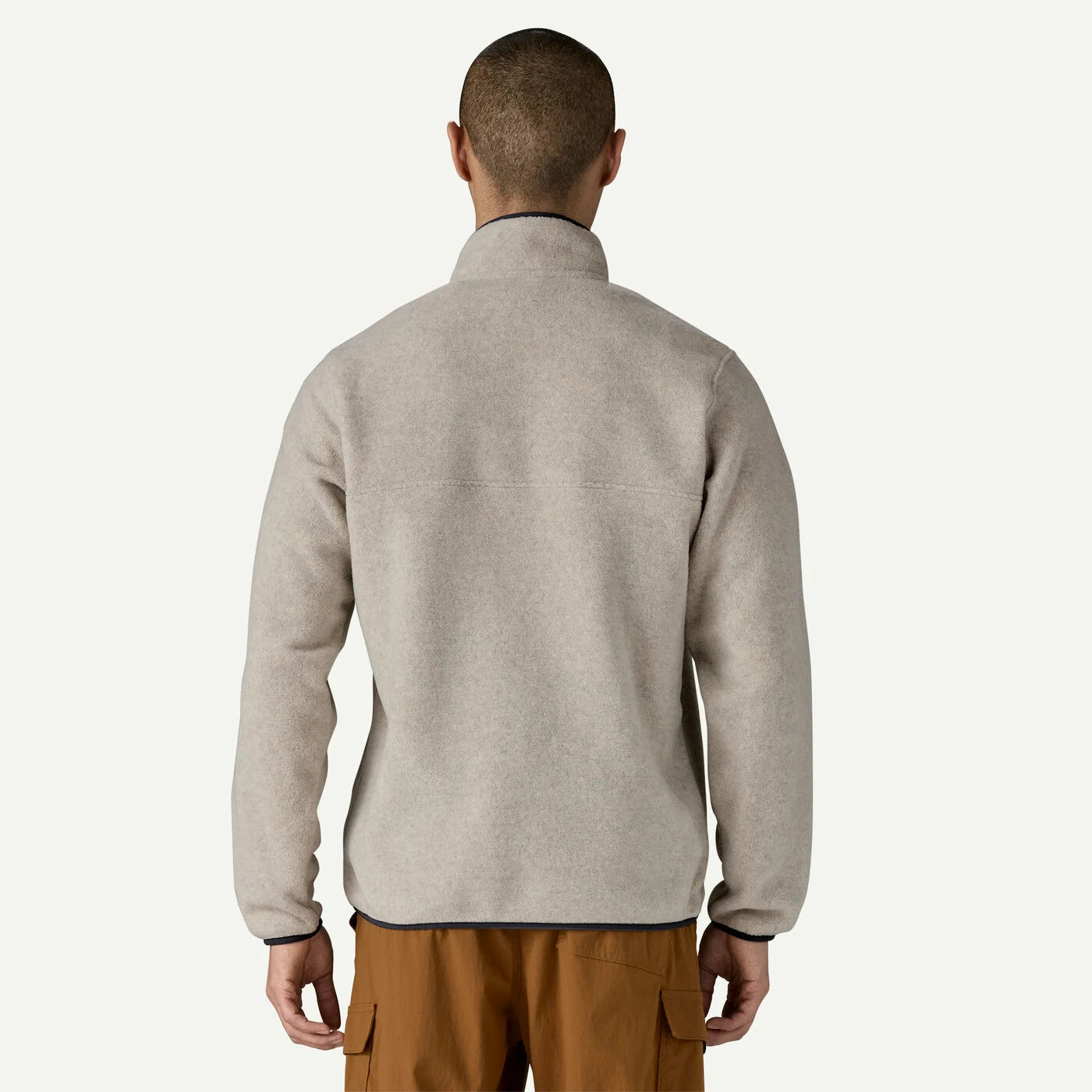 Patagonia Men's Lightweight Synchilla® Snap-T® Fleece Pullover