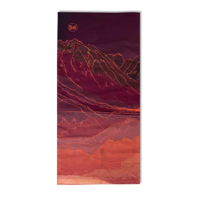 Buff Original Ecostretch Unal Garnet