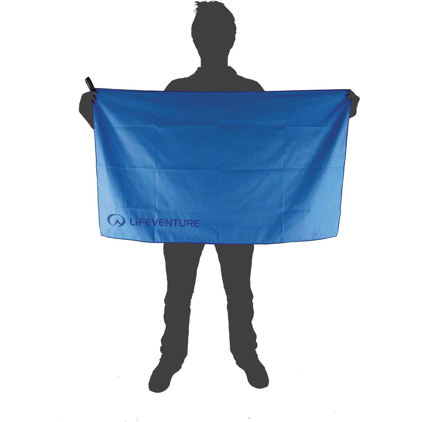 Lifeventure Micro Fibre Trek Towel - Large
