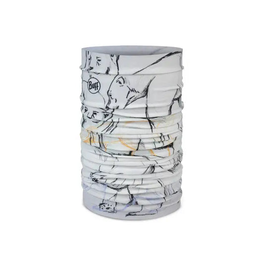 Buff Original Ecostretch Youth Bargy White