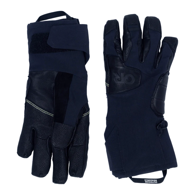 Outdoor Research Womens Extravert Glove Black