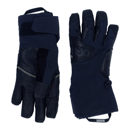 Outdoor Research Womens Extravert Glove Black