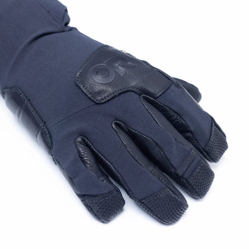 Outdoor Research Womens Extravert Glove Black