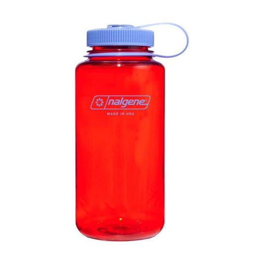 Nalgene 1L Wide Mouth Colour Block Tritan Sustain