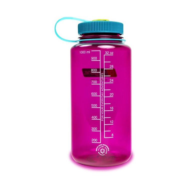 Nalgene 1L Wide Mouth Tritan Sustain