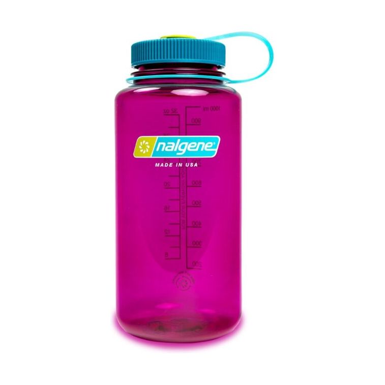 Nalgene 1L Wide Mouth Tritan Sustain