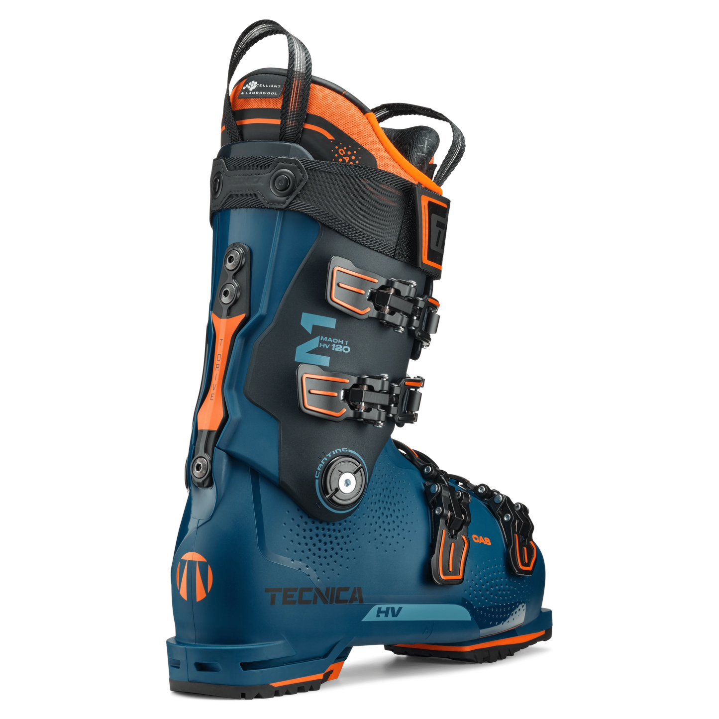 Tecnica  Mach1 HV 120 TD GW