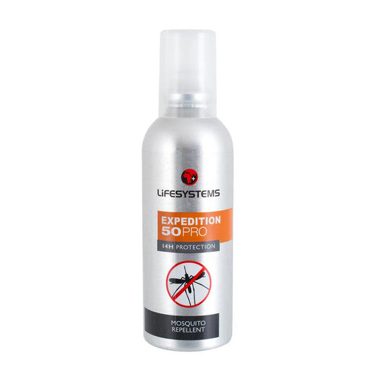 Lifesystems Expedition 50 PRO DEET Mosquito Repellent