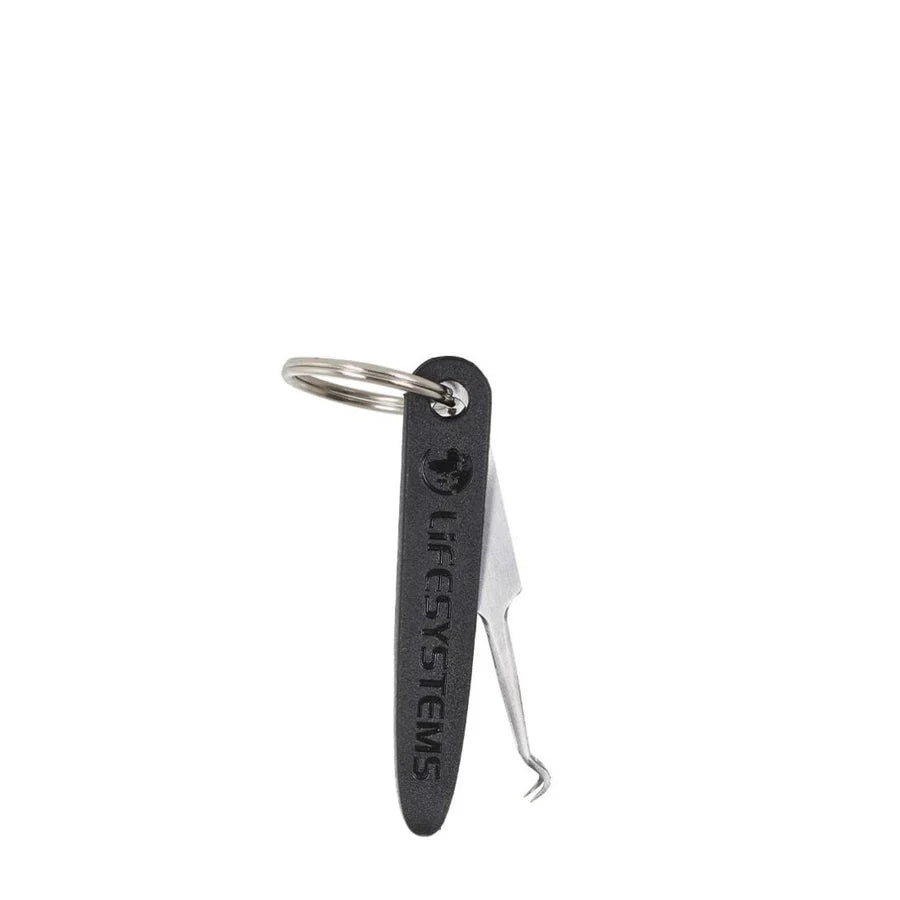 Lifesystems Compact Tick Tweezers