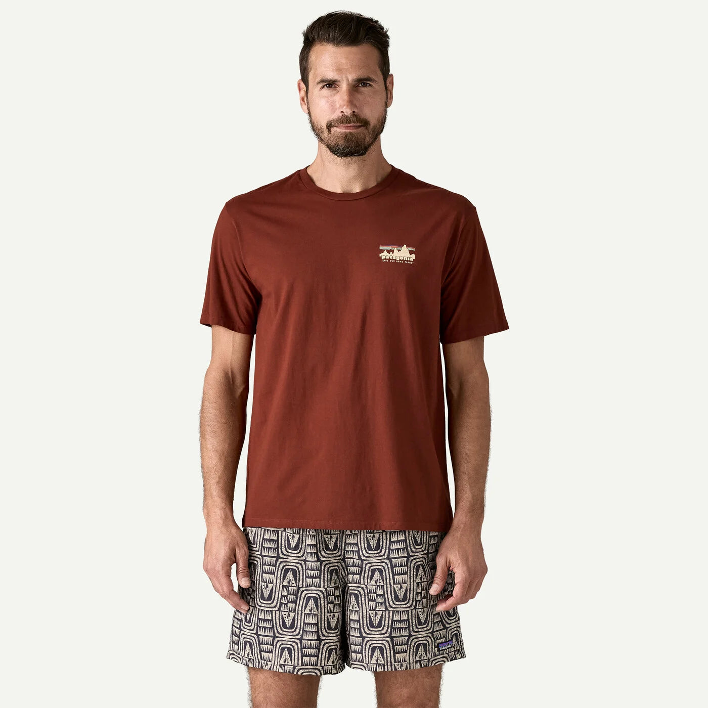Patagonia Men's '73 Skyline Organic T-Shirt